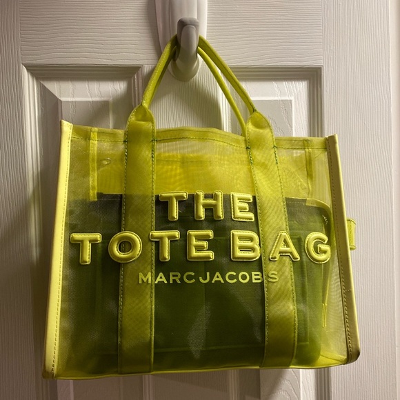 Marc Jacobs Handbags - The MESH Tote bag by Marc Jacob